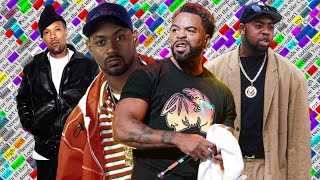 Ghostface Killah, Method Man, Redman &amp; Cappadonna, Buck 50 | Rhyme Scheme Highlighted