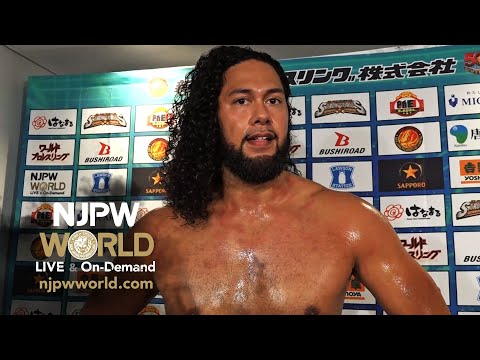 Hikuleo Wrestles In Dark Match Prior To 6/20 WWE SmackDown