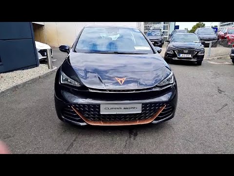 Cupra Born Born V1 Ev V1 204 58kwh Battery Auto - Image 2