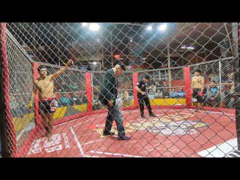 Kevin Navarro (lima) VS Mateo Escobar (Callao)