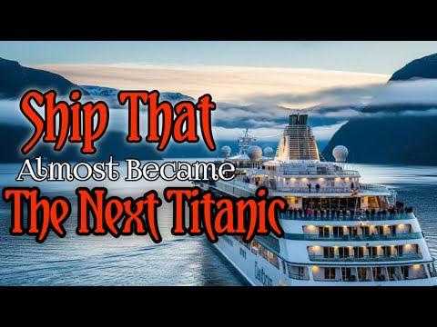 Thumbnail for The Cruise Ship That Almost Became The Next Titanic