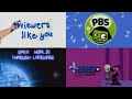 PBS Kids Program Break 12 WYES TV 2007