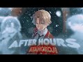Classroom Of The Elite All People Are Nothing But Tools After Hours Edit AMV Ayanokoji
