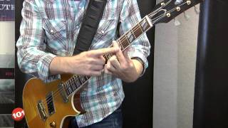 How to Play Guitar - Riffs 101 Lesson #28: Open 'E' Lesson