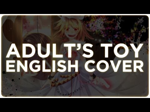 🎸 ENGLISH COVER ║ Adult's Toy ║ Shellah