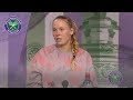 Caroline Wozniacki Wimbledon 2019 Third Round Press Conference