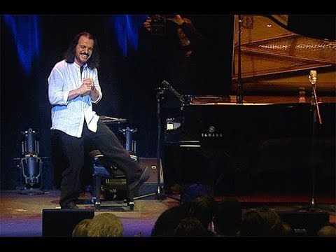 ”PURE YANNI” - ”MARCHING SEASON" live in Englewood, NJ
