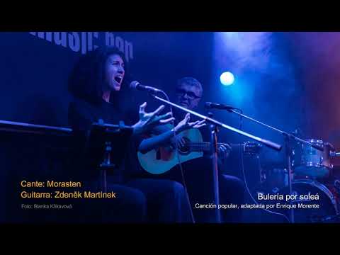 Morasten - Bulería por soleá