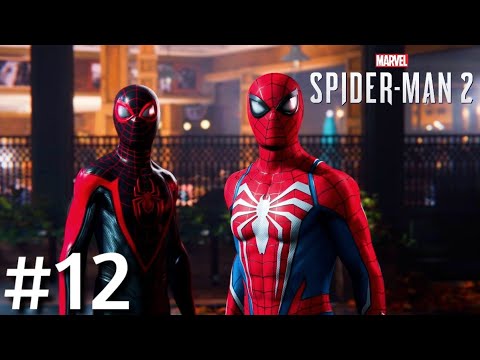 Zagrajmy w Spider-Man 2 PL (100%) odc. 12 - Druga szansa