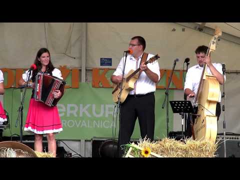 Ansambel Žarek - Čas bi zavrtel nazaj (v živo)