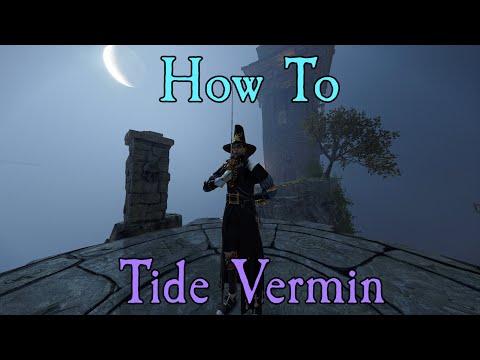 Cataclysm & Deathwish - True Solo (Commentary) - How To Tide Vermin