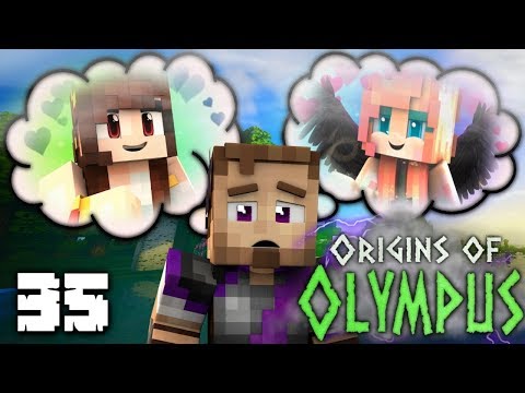 Xylophoney - Origins of Olympus: WOULD YOU RATHER? (Percy Jackson Minecraft Roleplay SMP)