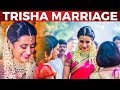 Actress Trisha Marriage Details Trisha Opens Up