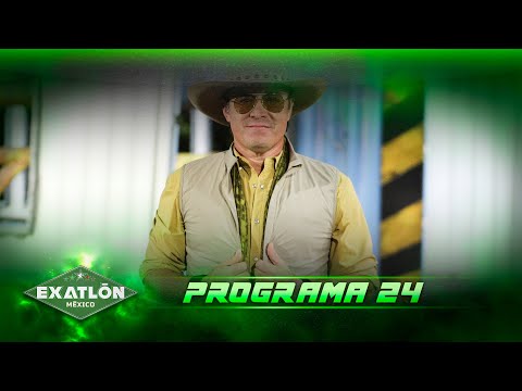 Programa 24 COMPLETO | Exatlón México 2026 🔴🔵