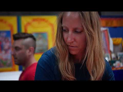 Volunteer at Ratna Ling