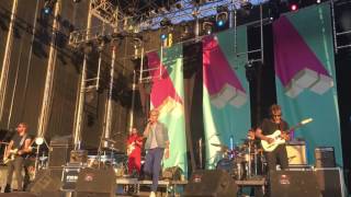 MISS CAFFEINA "Titanes" - Festival Sonora Cáceres, 24/06/16