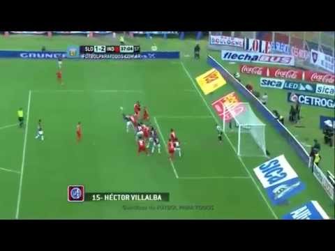 T. Transición 2014 - Fecha 12 - Villalba - San Lorenzo 1 - Independiente 2