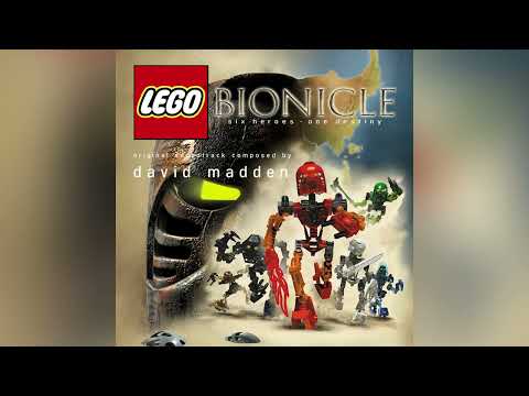 Bionicle: The Legend of Mata Nui (Original Soundtrack)