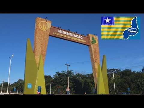 Regeneração – Piauí: Da Fundação aos Dias Atuais | História, Cultura e Desenvolvimento 🇧🇷