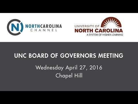 April 27, 2016 Board of Governors Meeting - final