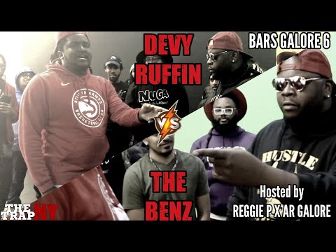 Devy Ruffin vs Evil Benz