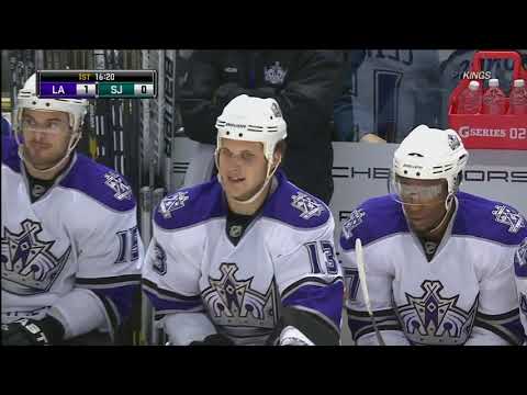 Kings @ Sharks 04/23/11 | Game 5 Stanley Cup Playoffs 2011