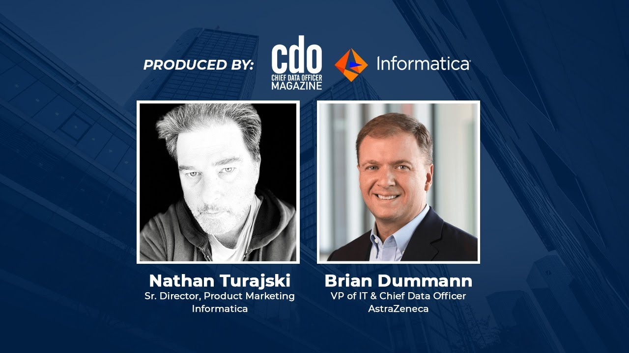 Lessons from AstraZeneca’s Chief Data Officer on Rewiring Governance for AI Innovation