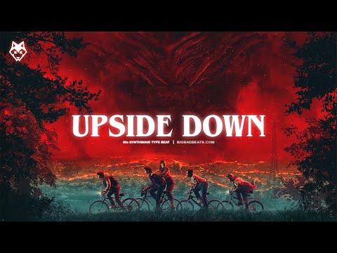(FREE) Stranger Things Type Beat - "Upside Down" | 80s x The Weeknd x Dua Lipa Type Beat