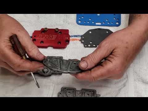 4160 Rear Metering Plate Tips & Tricks
