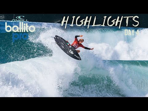Highlights: Ballito Pro presented by O’Neill 2025 - Day 4
