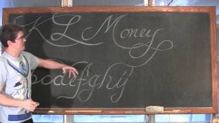 Cursive Tutorial including Lower Case