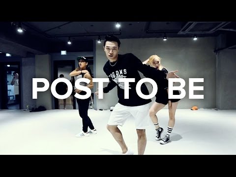 Post to Be - Omarion​ (Feat. Chris Brown​ & Jhene Aiko​) / Junsun Yoo Choreography