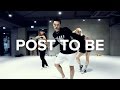 Post To Be Omarion​ Feat Chris Brown​ Jhene Aiko​ Junsun Yoo Choreography