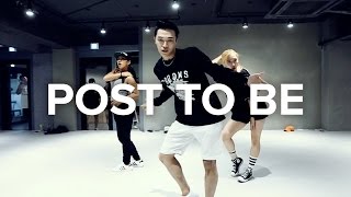 Post to Be - Omarion​ (Feat. Chris Brown​ & Jhene Aiko​) / Junsun Yoo Choreography