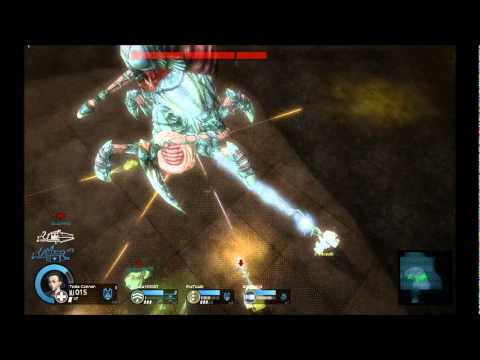 Alien Swarm: City 17 Boss