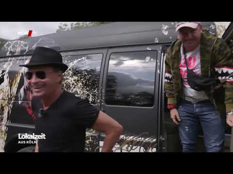 Brings Jeck im Sunnesching Rückblick (Lokalzeit Köln 09.09.2019)