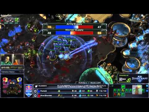 Red Bull Battle Grounds NYC | Bo3 Scarlett vs PartinG | Group A