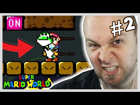 What Did They Do To YOSHI?? // My New Favorite Hack (Part #2)