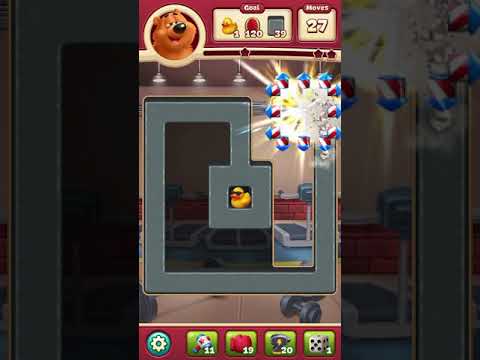 Toon Blast Level 2301