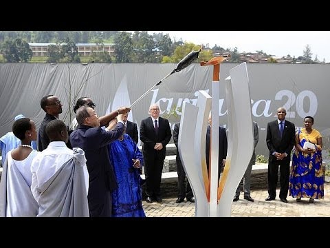 20 Jahre nach dem Völkermord: Ruanda trauert um die Opfer