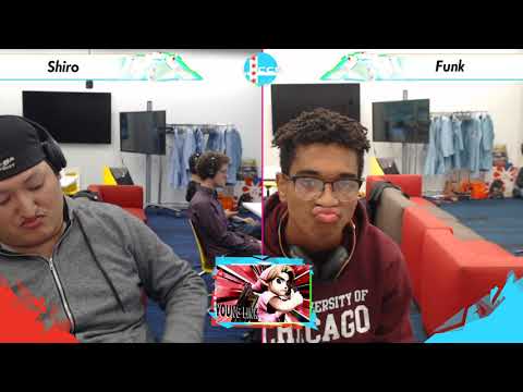 ICCS 1: Where Fun Comes to DI  [W] Round of 32 -  Shiro (Young Link) vs UChi |  Funk (Dr. Mario)