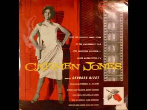 Carmen Jones Soundtrack (1954) : You Talk Jus' Like My Maw