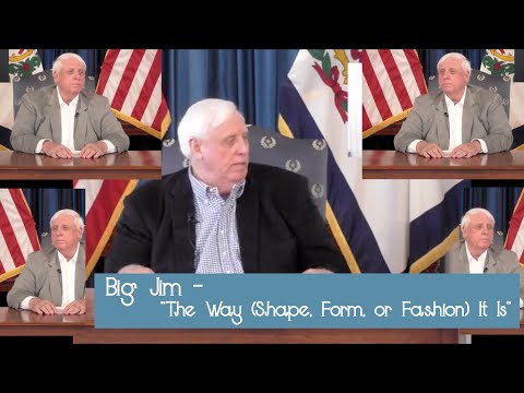 Big Jim - The Way (Shape, Form, or Fashion) It Is