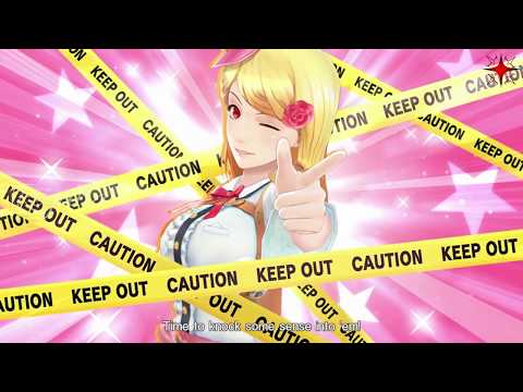 Tsubasa Oribe Sneeze Detective | Tokyo Mirage Sessions #FE Encore