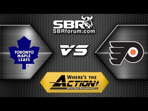 NHL Picks: Toronto Maple Leafs vs. Philadelphia Flyers