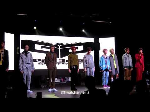 20190411 GreatGuys Showcase①