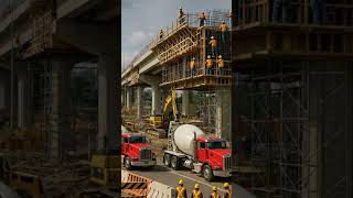 Download lagu Jembatan Raksasa Indonesia Dibangun Megah! 😱🌉 mp3