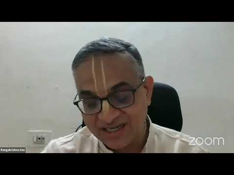 SB 11.5.32 Reflections and Realisations - HG Sureshwara Srinivas Prabhu