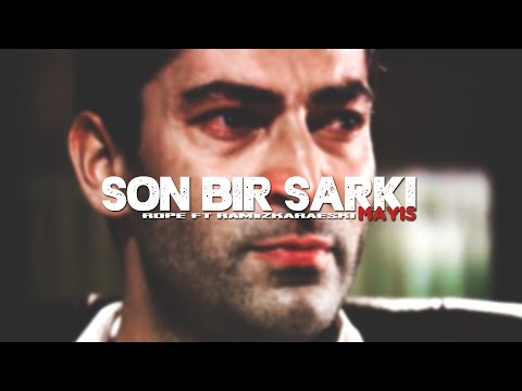 Rope ft. Ramizkaraeski - Son Mayıs (Mix) #Ezel