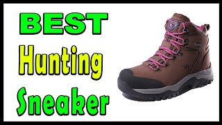 TOP 5 Best Hunting Sneaker 2025